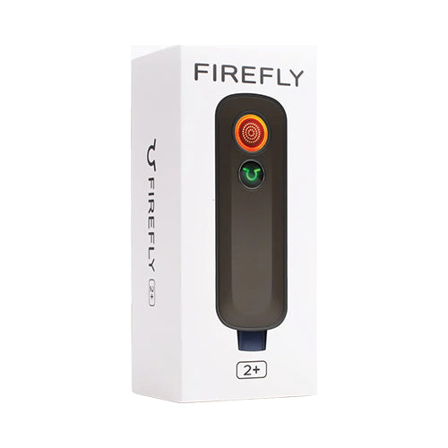 Firefly 2 Plus Dry Herb Vaporizer | VapourOxide Australia