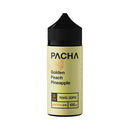Golden Peach Pineapple Vape E-Liquid | Pacha | VapourOxide Australia