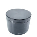 HerbMaster Pro Herb Mill Grinder - 4 Piece Black 50mm | Dry Herb Vaporiser Accessories | VapourOxide Australia