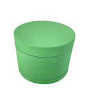 HerbMaster Pro Herb Mill Grinder - 4 Piece Green 50mm | Dry Herb Vaporiser Accessories | VapourOxide Australia