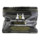 Gold Edition Vape Cotton 1m | Kendo | VapourOxide Australia