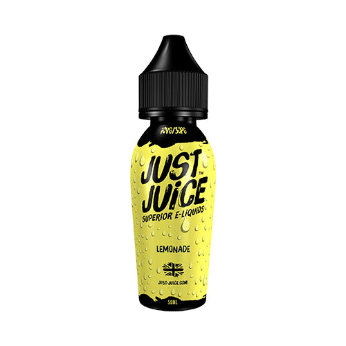 Lemonade Vape E-Liquid | Just Juice | VapourOxide Australia