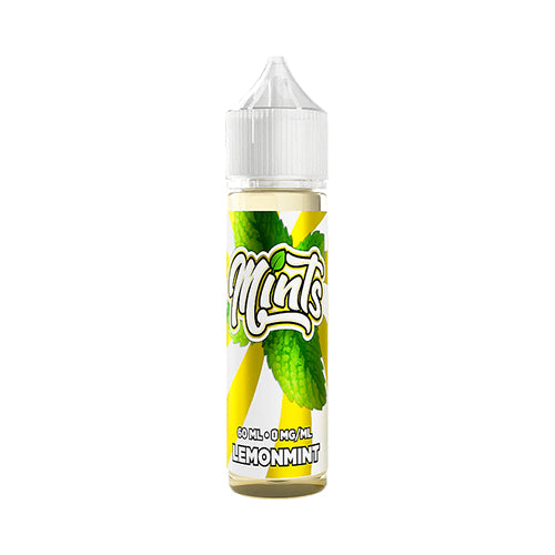 Lemonmint Vape E-Liquid | Mints | VapourOxide Australia
