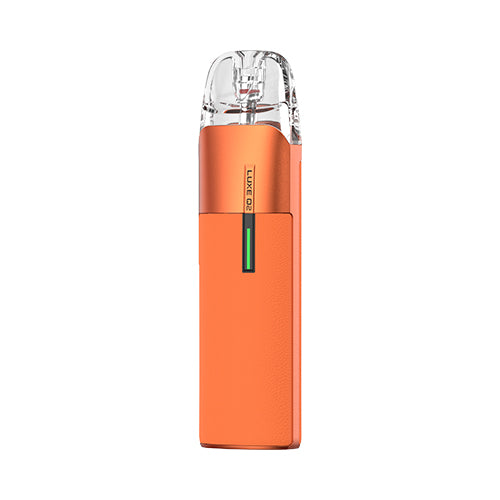 Luxe Q2 Pod Kit Orange | Vaporesso - Pod Vape Kits | VapourOxide Australia