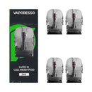 Luxe Q Replacement Pods 3ml 1.0ohm | Vaporesso - Replacement Vape Pods
