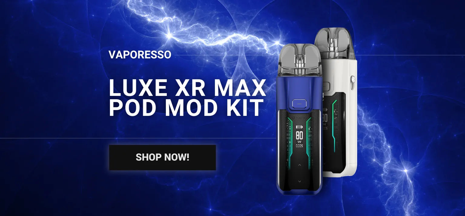 Vaporesso Luxe XR Max Pod Mod Kit