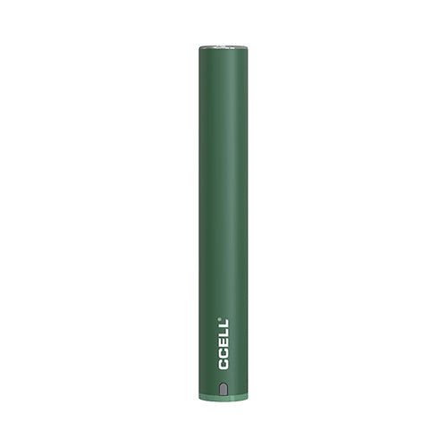 CCELL M3 Plus Stick Vape Battery Green | Oil Vapes | VapourOxide Australia