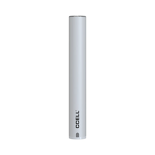 CCELL M3 Plus Stick Vape Battery White | Oil Vapes | VapourOxide Australia