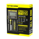 Nitecore D2 Battery Charger