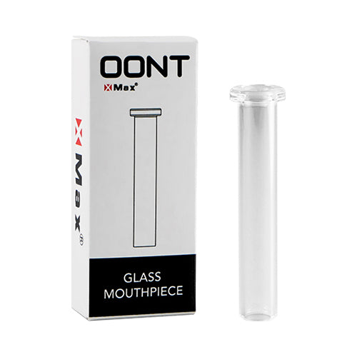 XMAX OONT Glass Mouthpiece | Dry Herb | VapourOxide