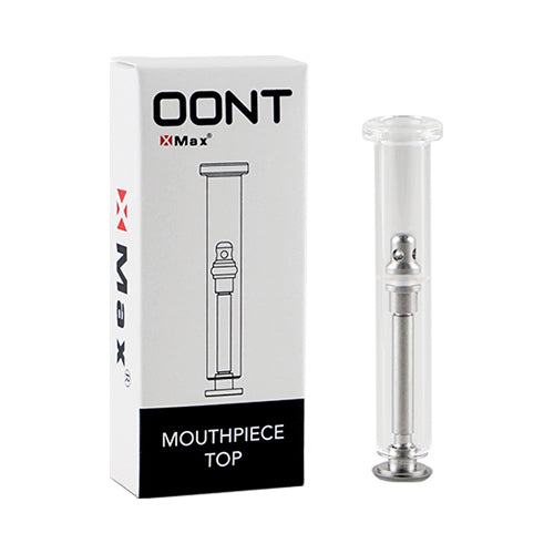 XMAX OONT Mouthpiece Top | Dry Herb | VapourOxide