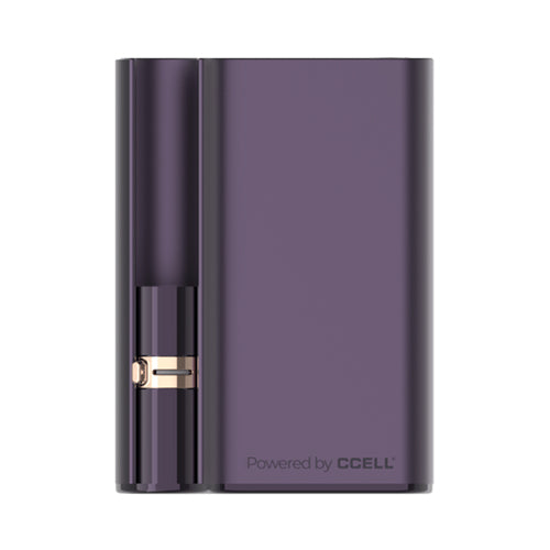 CCELL Palm Pro Vape Battery Deep Purple | Oil Vapes | VapourOxide Australia