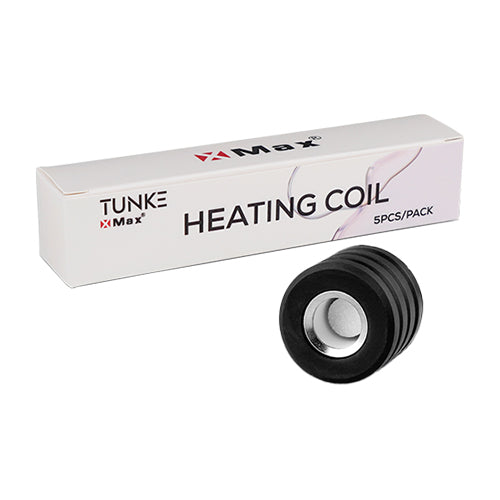 XMAX Tunke Heating Coils 5 Pack | Dry Herb | VapourOxide