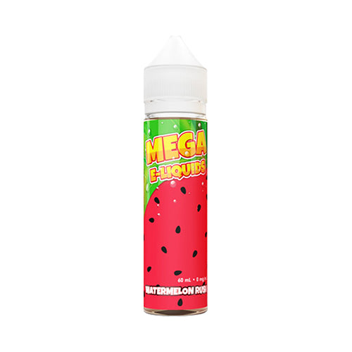 Watermelon Rush Vape E-Liquid | Mega | VapourOxide Australia