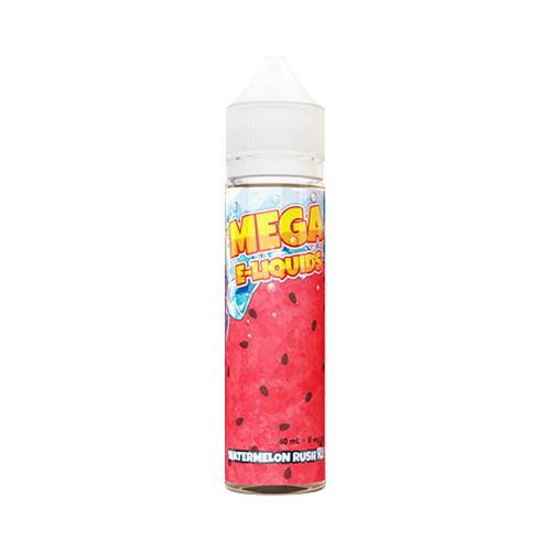 Watermelon Rush Ice Vape E-Liquid | Mega | VapourOxide Australia