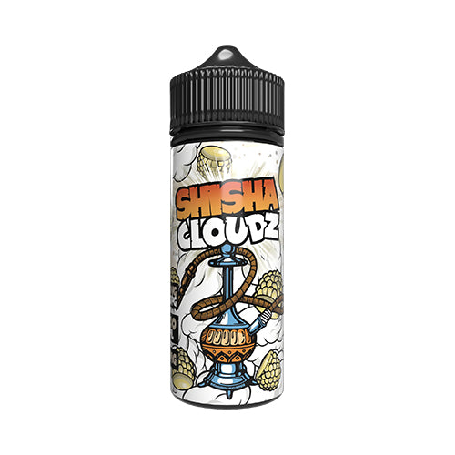 White Gummi Vape E-Liquid | Shisha Cloudz | VapourOxide Australia