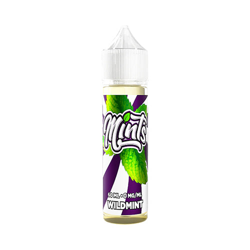 Wildmint Vape E-Liquid | Mints | VapourOxide Australia