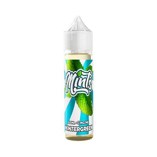 Wintergreen Vape E-Liquid | Mints | VapourOxide Australia