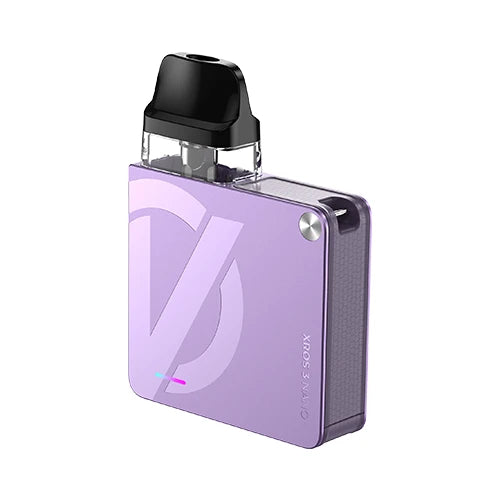Vaporesso XROS 3 Nano Pod Kit Lilac Purple | VapourOxide Australia