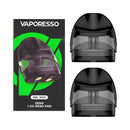 Vaporesso Zero S Pods 1.2ohm | Replacement Vape Pods | VapourOxide Australia