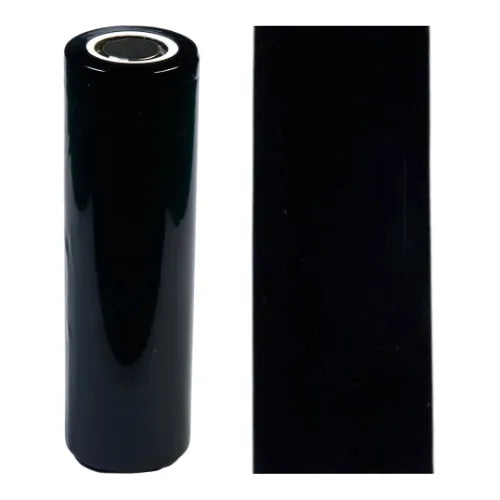 Black Battery Wraps - 18650 - Spare Vape Parts | VapourOxide Australia