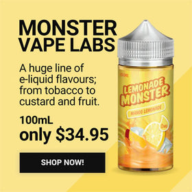 Monster Vape Labs Monster Vape E-liquid - VapourOxide