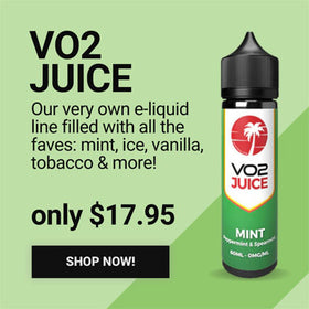 Vo2 Vape E-liquid - VapourOxide