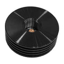 510 Heat Insulator Black | VapourOxide Australia