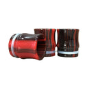 810 Resin Vape Drip Tip Red | VapourOxide Australia