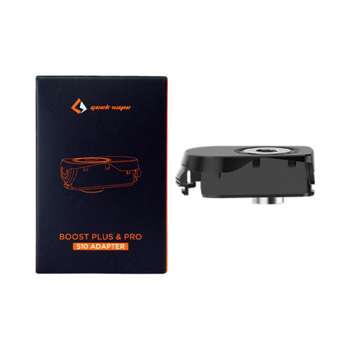 Aegis Boost Plus/Pro 510 Adapter | Geek Vape | VapourOxide Australia