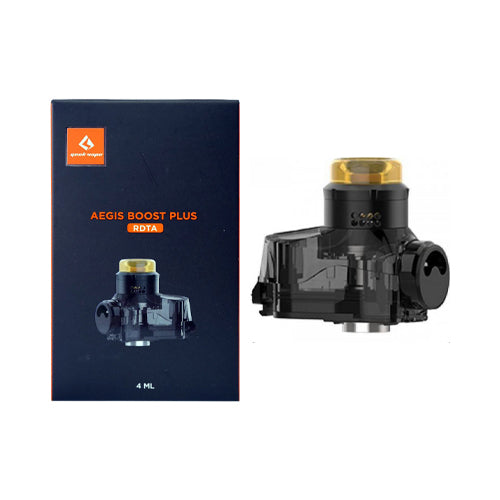 Aegis Boost Plus/Pro RDTA Pod | Geek Vape | VapourOxide Australia