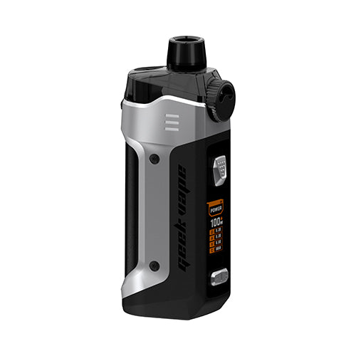 Aegis Boost Pro B100 Kit Classic Silver | Geek Vape | VapourOxide Australia