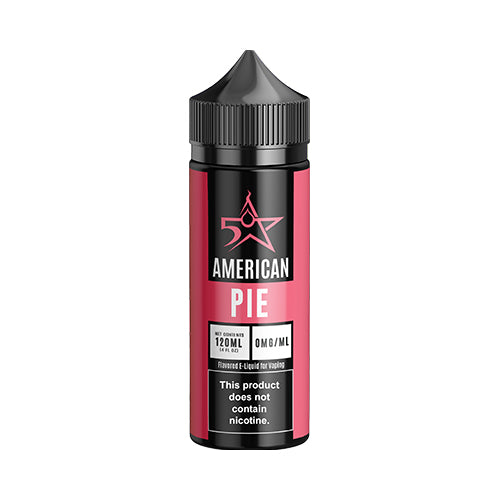American Pie Vape E-Liquid | Five Star Juice | VapourOxide Australia