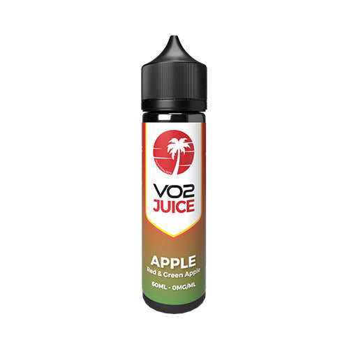Double Apple is now Apple | Vo2 Juice | VapourOxide Australia