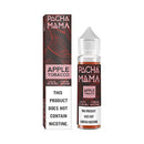 Apple Tobacco Vape E-Liquid | Pacha Mama Salts SubOhm | Tobacco | Red apple | VapourOxide Australia