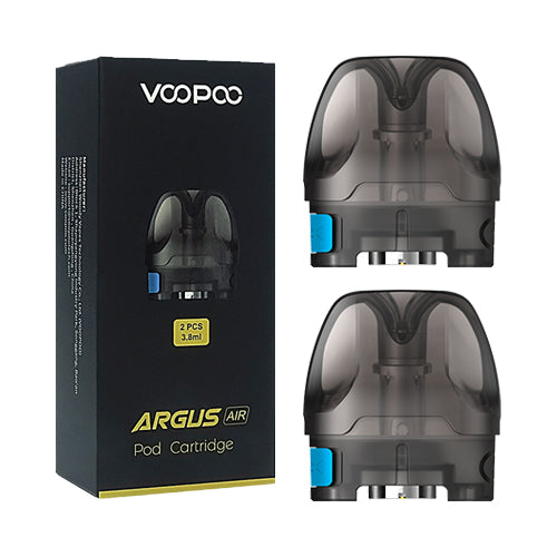 Argus Air Replacement Pods 0.8ohm | VooPoo | VapourOxide Australia