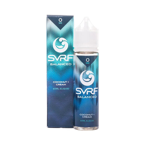 Balanced Vape E-Liquid | SVRF | VapourOxide Australia