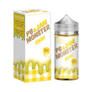 Banana Vape E-Liquid | PB & Jam Monster | Limited Edition | VapourOxide Australia
