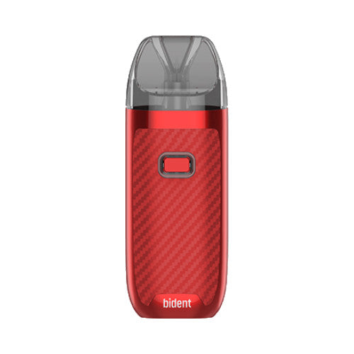 Bident Vape Pod Kit Red Carbon Fiber | Geek Vape | VapourOxide Australia