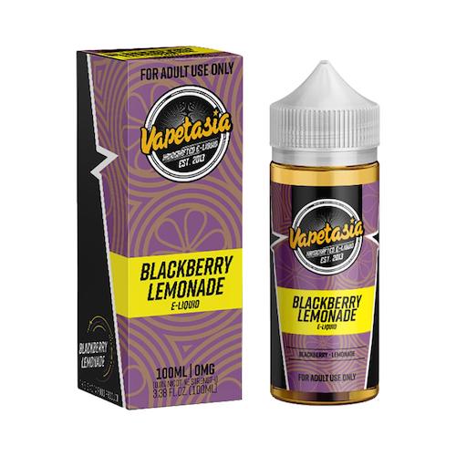 Blackberry Lemonade Vape Eliquid | Vapetasia | VapourOxide Australia
