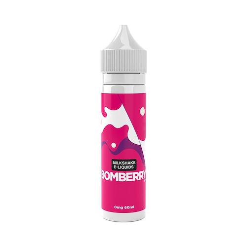 Bomberry Vape E-Liquid | Milkshake E-Liquids | VapourOxide Australia