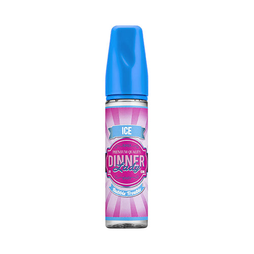 Bubble Trouble Ice Vape E-Liquid | Dinner Lady Tuck Shop | VapourOxide Australia
