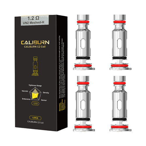 Caliburn G2 Coils 1.2ohm | Uwell | VapourOxide Australia
