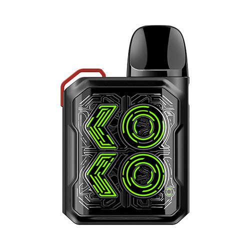 Uwell Caliburn GK2 Pod Kit Matte Black | Pod Kits | VapourOxide Australia
