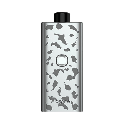Aspire Cloudflask S Pod Kit Grey Camo | Pod Kits | VapourOxide Australia