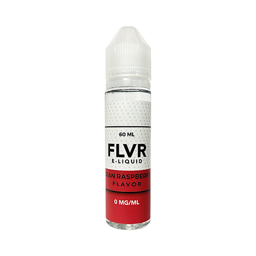 Cran Raspberry Vape E-Liquid | FLVR | VapourOxide Australia