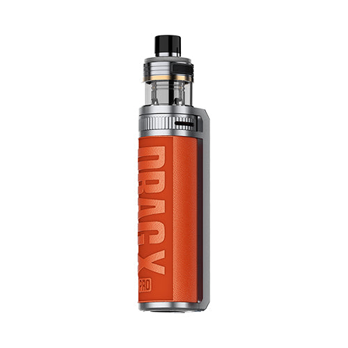 VooPoo DRAG X Pro Kit California Orange | Pod Kits | VapourOxide Australia