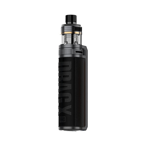 VooPoo DRAG X Pro Kit Classic Black | Pod Kits | VapourOxide Australia