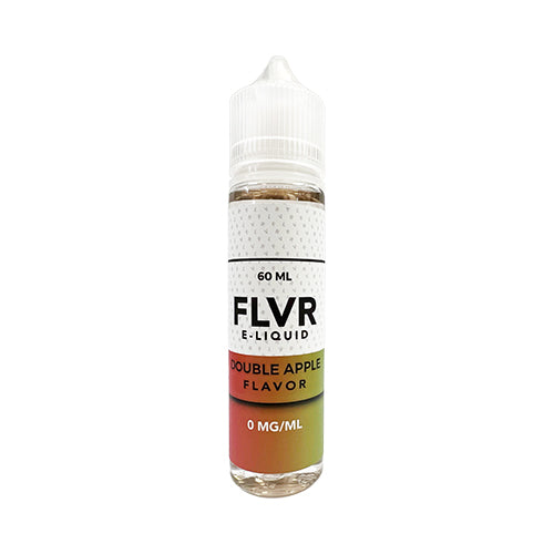 Double Apple Vape E-Liquid | FLVR | VapourOxide Australia