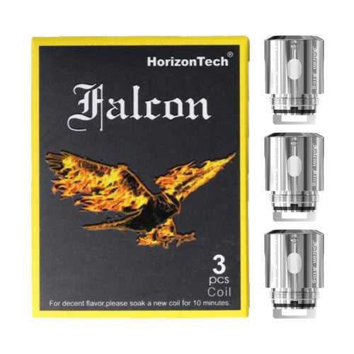 Falcon King Vape Replacement Coils M Dual | HorizonTech | VapourOxide